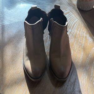 Bjorndal Brown Ankle Boots
